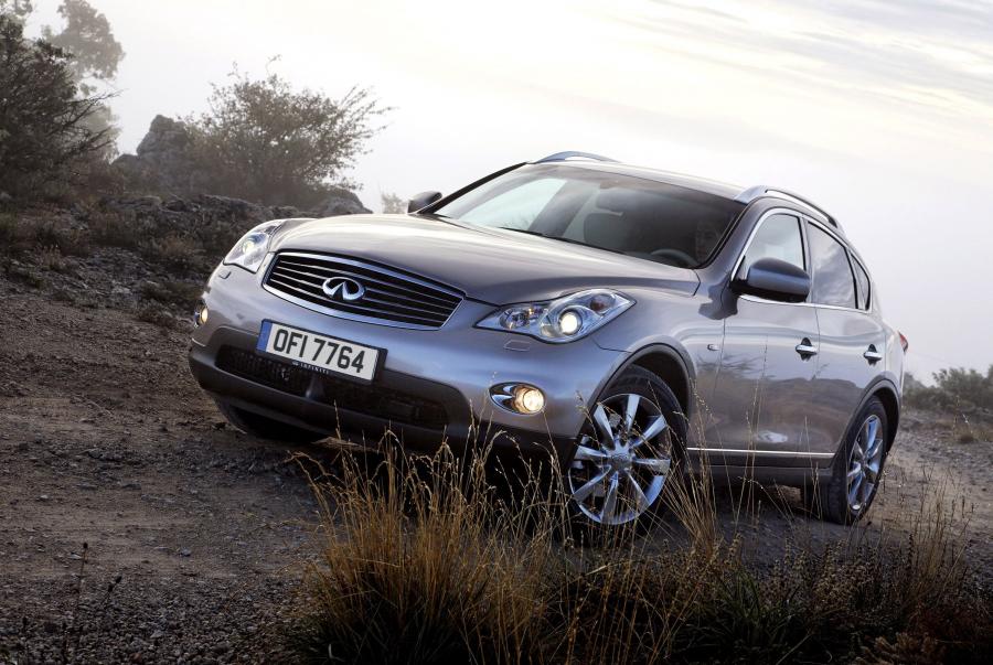  Infiniti EX37 GT 2009 года  (фото 4 из 4)